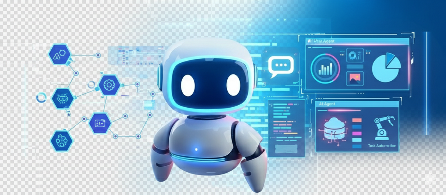 AI technology visualization